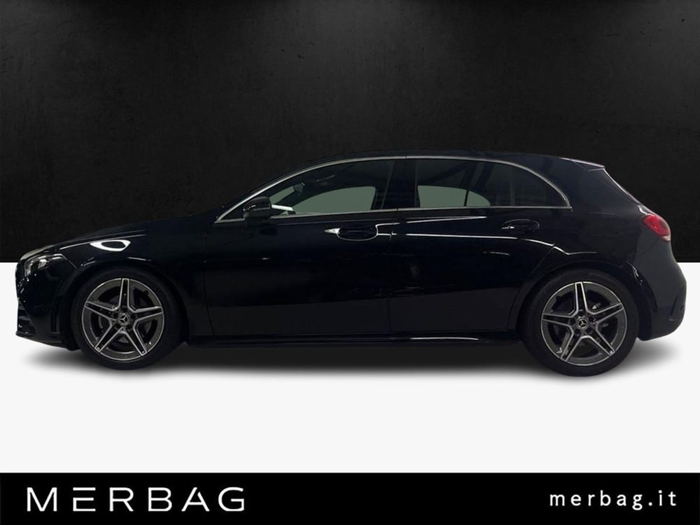 Mercedes-Benz Classe A usata a Milano (6)