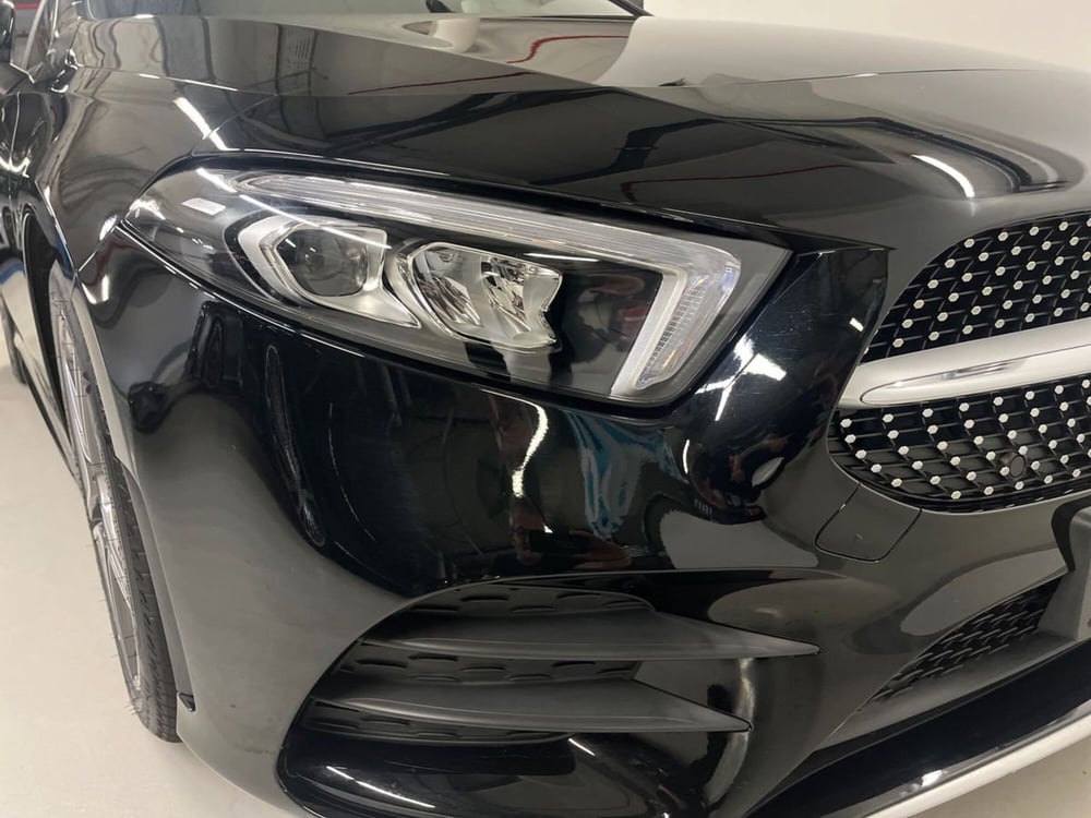 Mercedes-Benz Classe A usata a Milano (7)