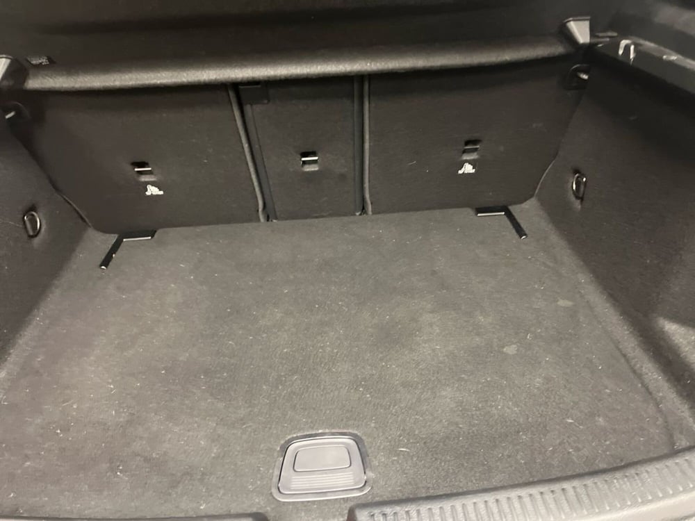 Mercedes-Benz Classe A usata a Milano (8)