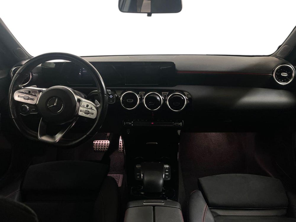 Mercedes-Benz Classe A usata a Milano (9)
