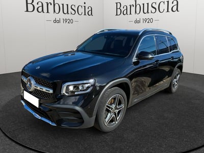 Mercedes-Benz GLB 200 d AMG Line Premium Plus 4matic auto 7p.ti del 2022 usata a Mozzagrogna