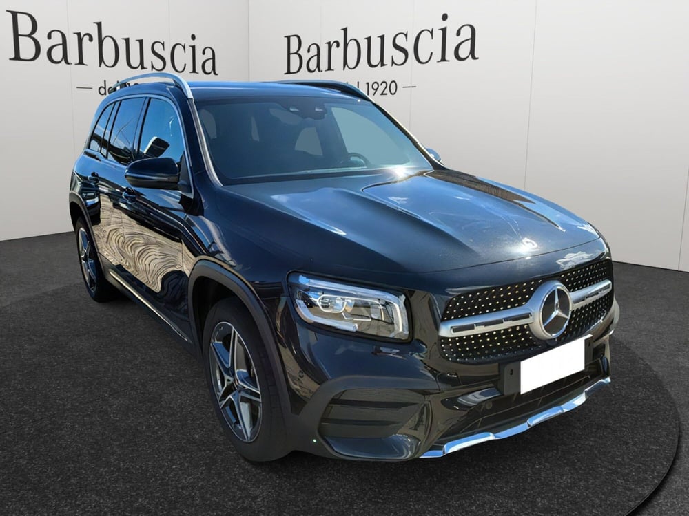 Mercedes-Benz GLB usata a Chieti (2)