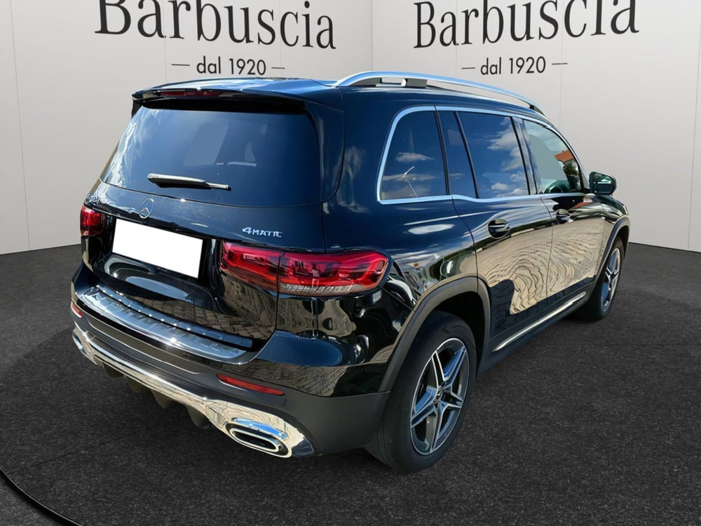 Mercedes-Benz GLB usata a Chieti (3)