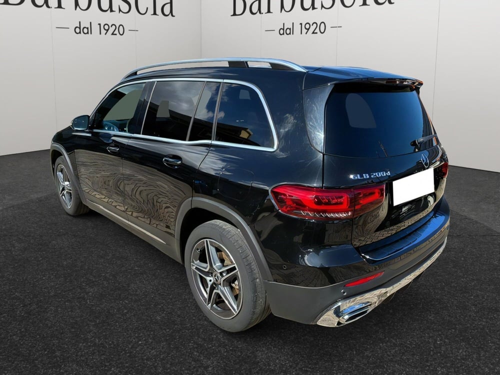 Mercedes-Benz GLB usata a Chieti (4)