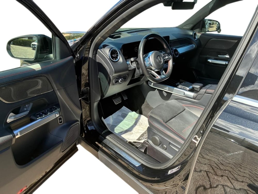 Mercedes-Benz GLB usata a Chieti (5)