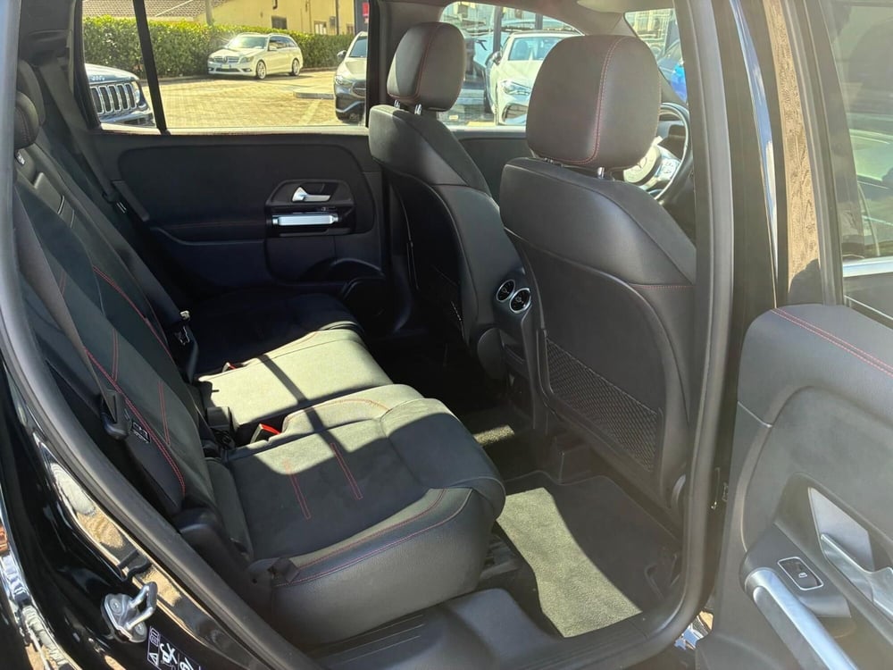 Mercedes-Benz GLB usata a Chieti (7)