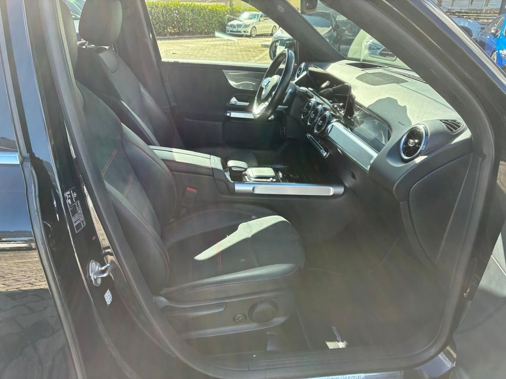 Mercedes-Benz GLB usata a Chieti (8)
