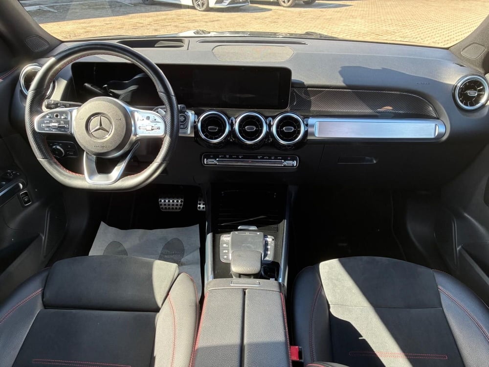 Mercedes-Benz GLB usata a Chieti (9)
