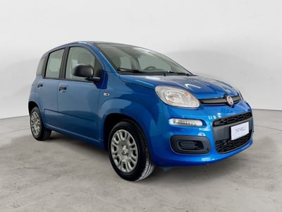 Fiat Panda Cross Cross 1.0 FireFly S&amp;S Hybrid nuova a Monopoli