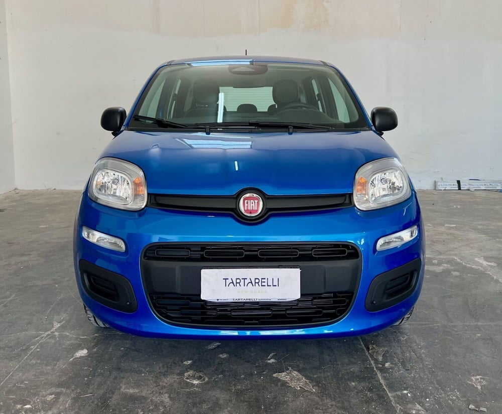Fiat Panda Cross nuova a Bari (2)