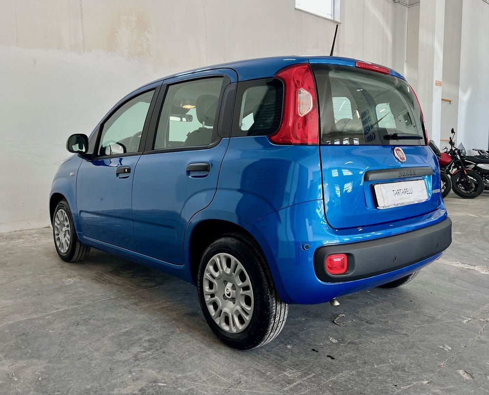 Fiat Panda Cross nuova a Bari (6)