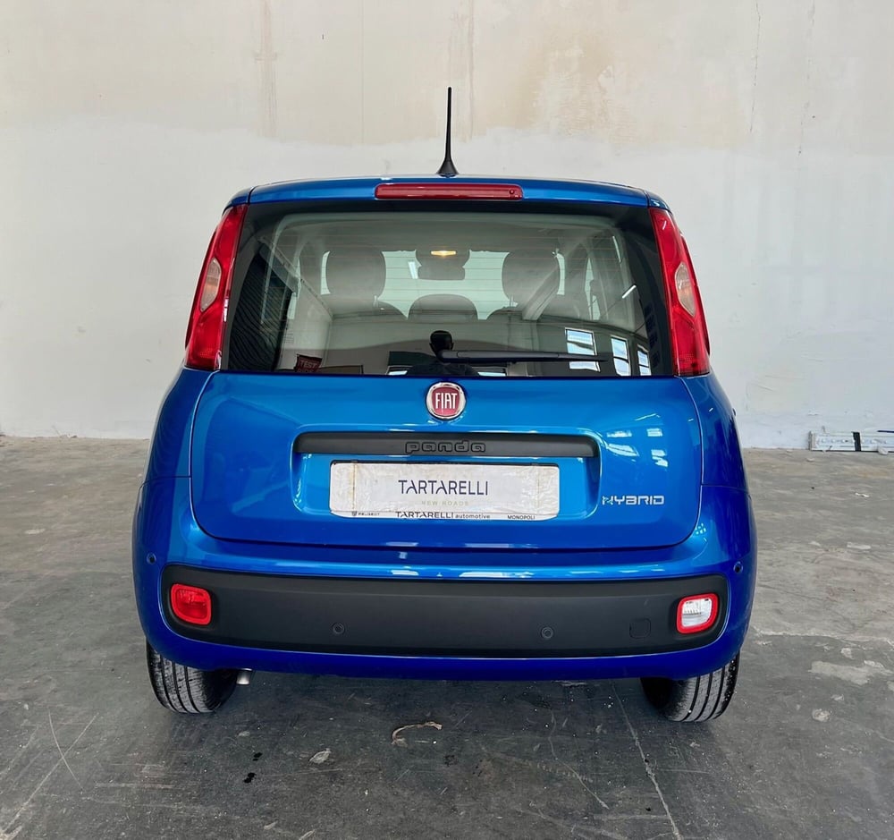 Fiat Panda Cross nuova a Bari (7)