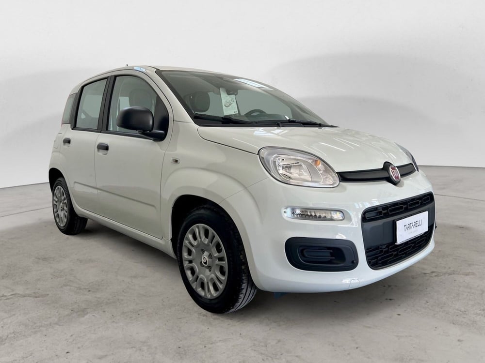 Fiat Panda nuova a Bari
