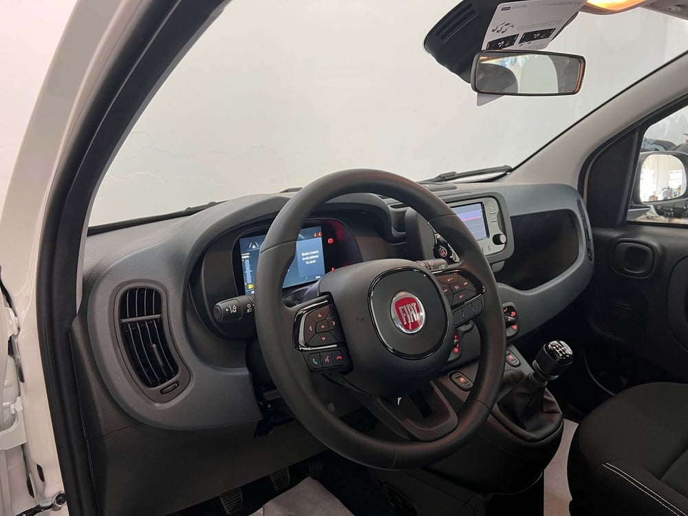 Fiat Panda nuova a Bari (11)