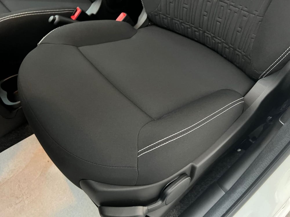Fiat Panda nuova a Bari (13)