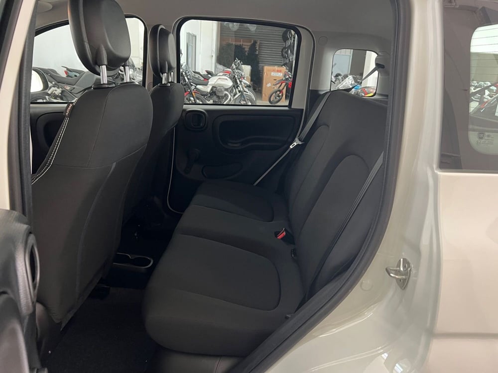 Fiat Panda nuova a Bari (14)