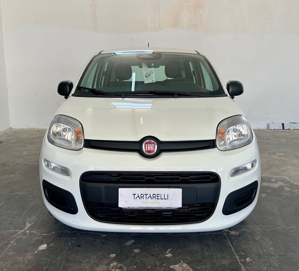 Fiat Panda nuova a Bari (2)