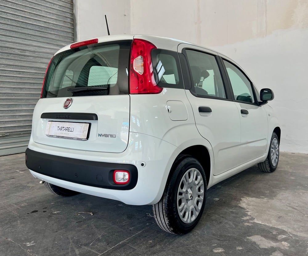 Fiat Panda nuova a Bari (7)