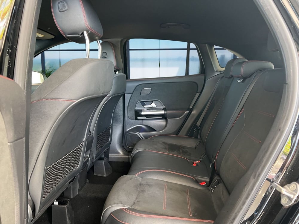 Mercedes-Benz GLA SUV usata a Cosenza (13)
