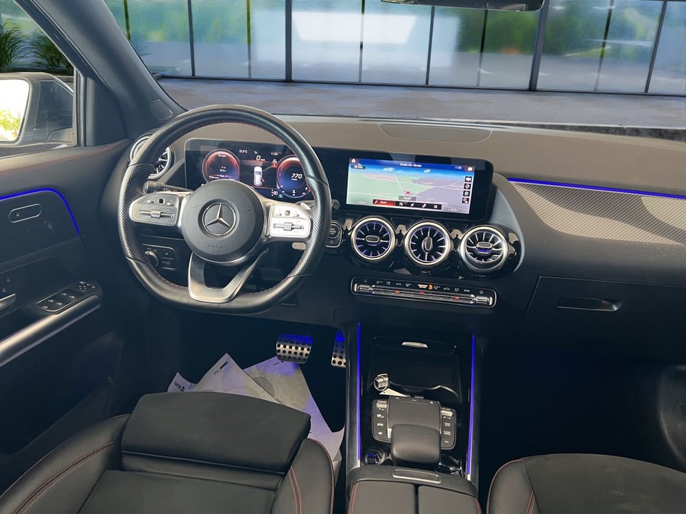 Mercedes-Benz GLA SUV usata a Cosenza (14)