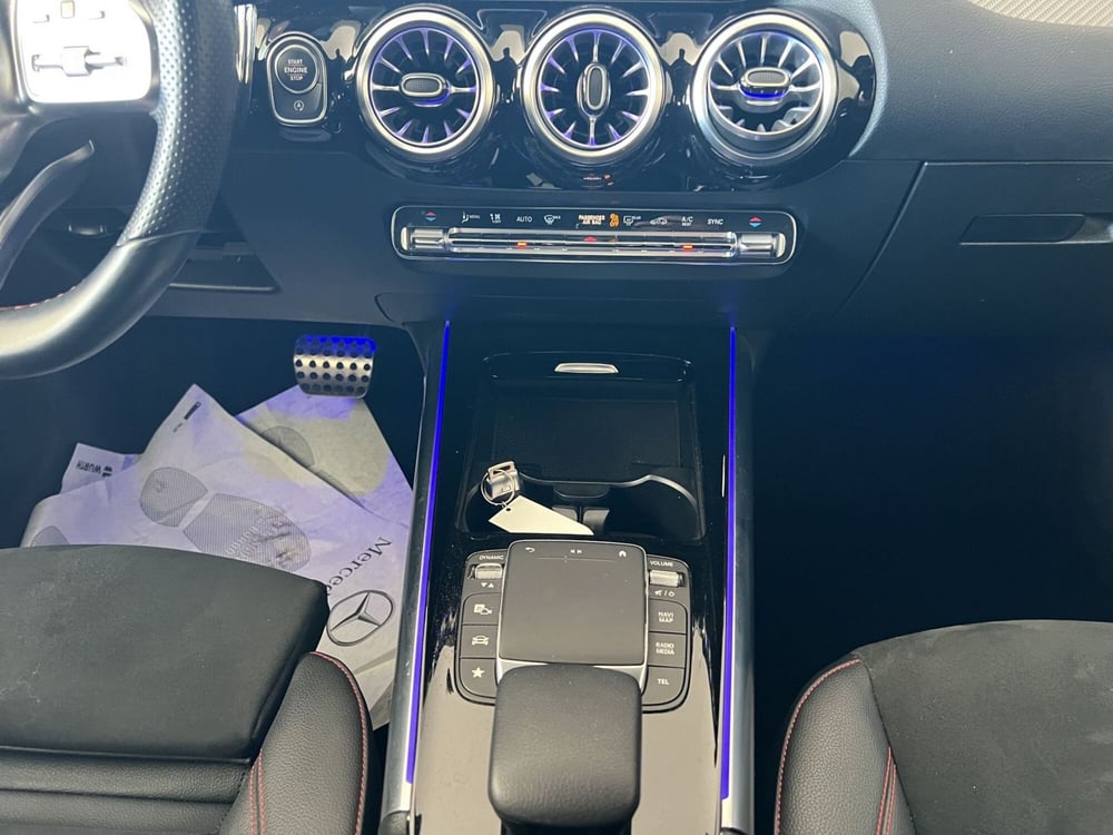Mercedes-Benz GLA SUV usata a Cosenza (15)