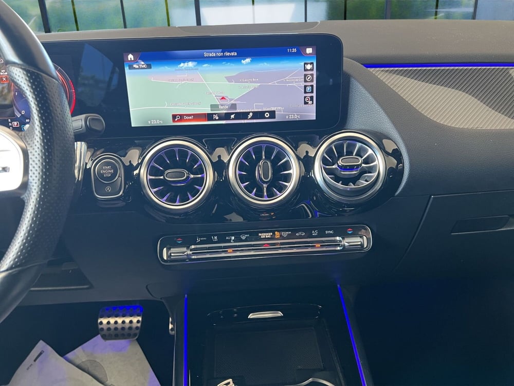 Mercedes-Benz GLA SUV usata a Cosenza (16)