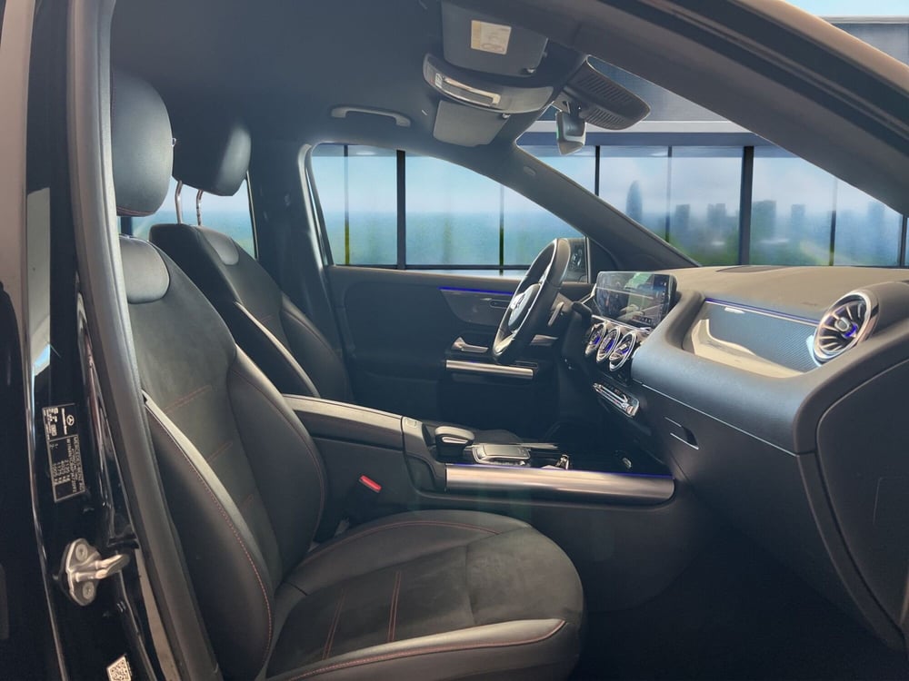 Mercedes-Benz GLA SUV usata a Cosenza (18)