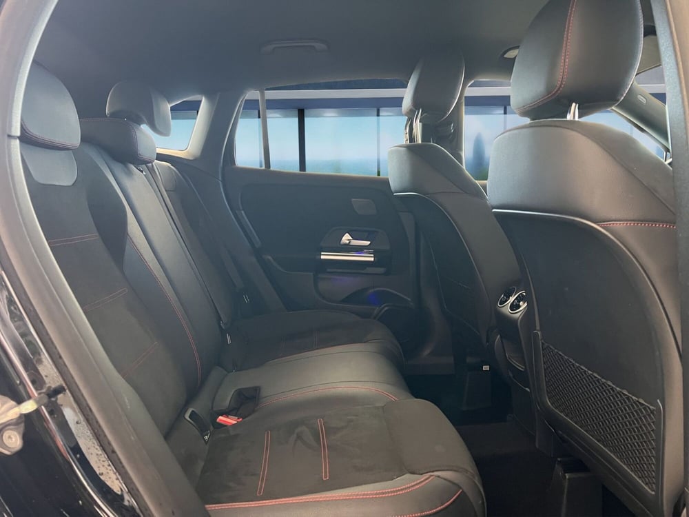 Mercedes-Benz GLA SUV usata a Cosenza (19)