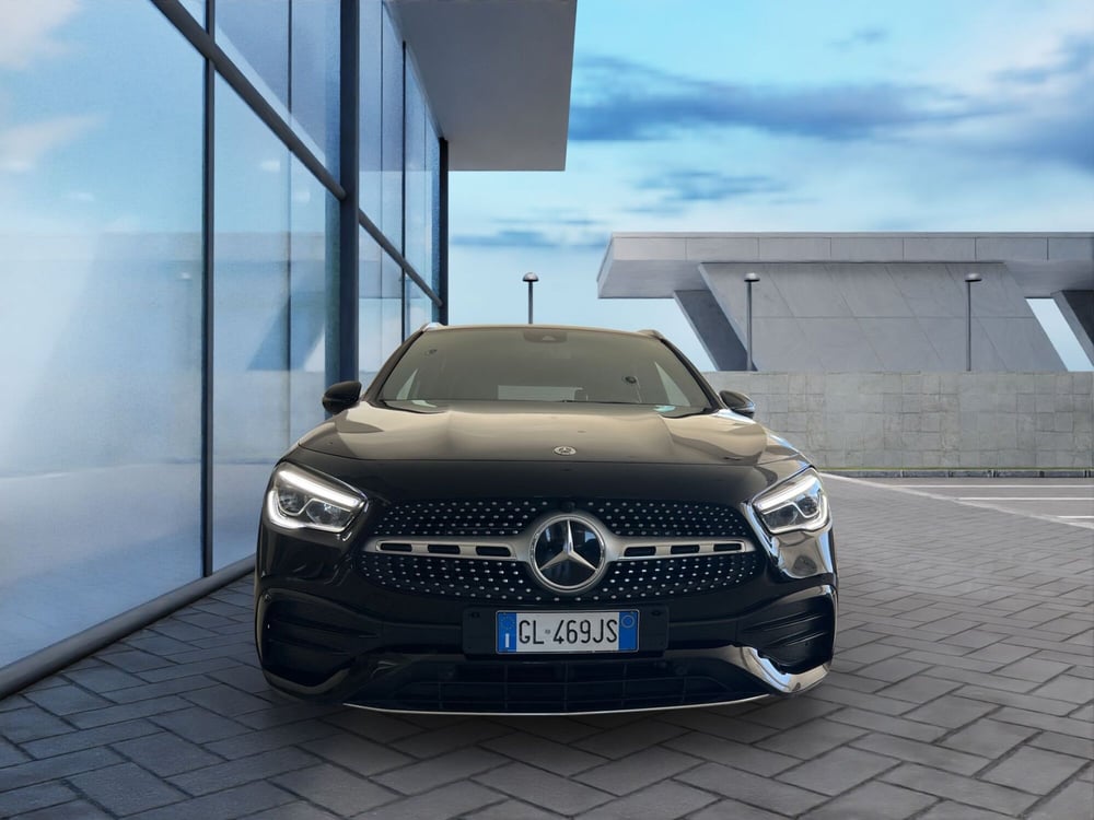 Mercedes-Benz GLA SUV usata a Cosenza (2)