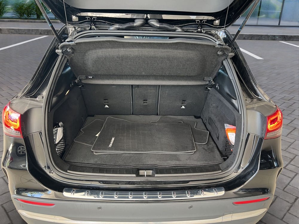 Mercedes-Benz GLA SUV usata a Cosenza (20)