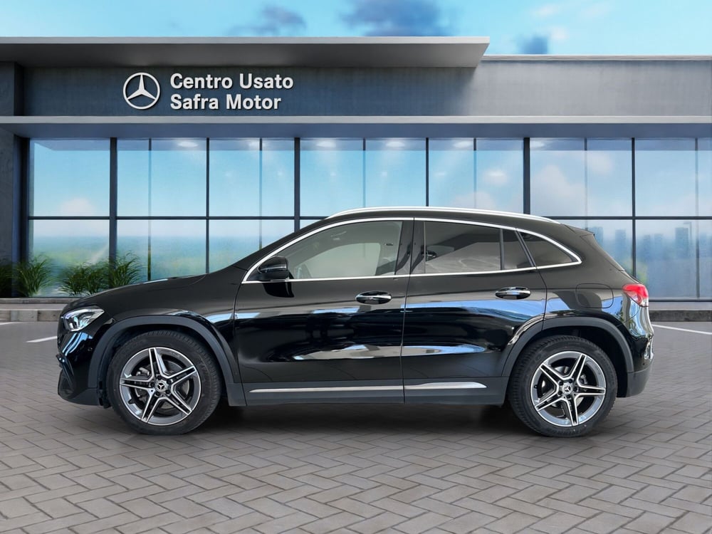 Mercedes-Benz GLA SUV usata a Cosenza (3)