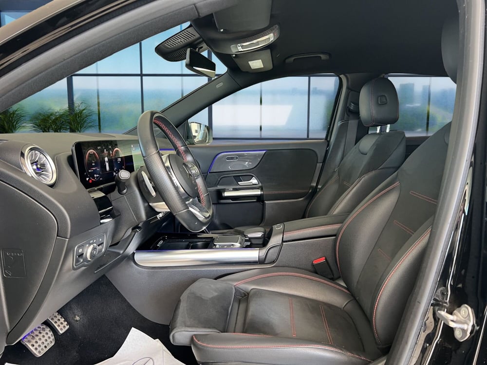 Mercedes-Benz GLA SUV usata a Cosenza (9)