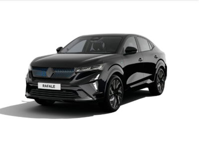 Renault Rafale 1.2 e-Tech phev esprit Alpine 4x4 300cv auto nuova a Rovereto