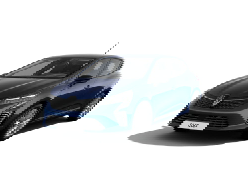 Renault Clio nuova a Bolzano