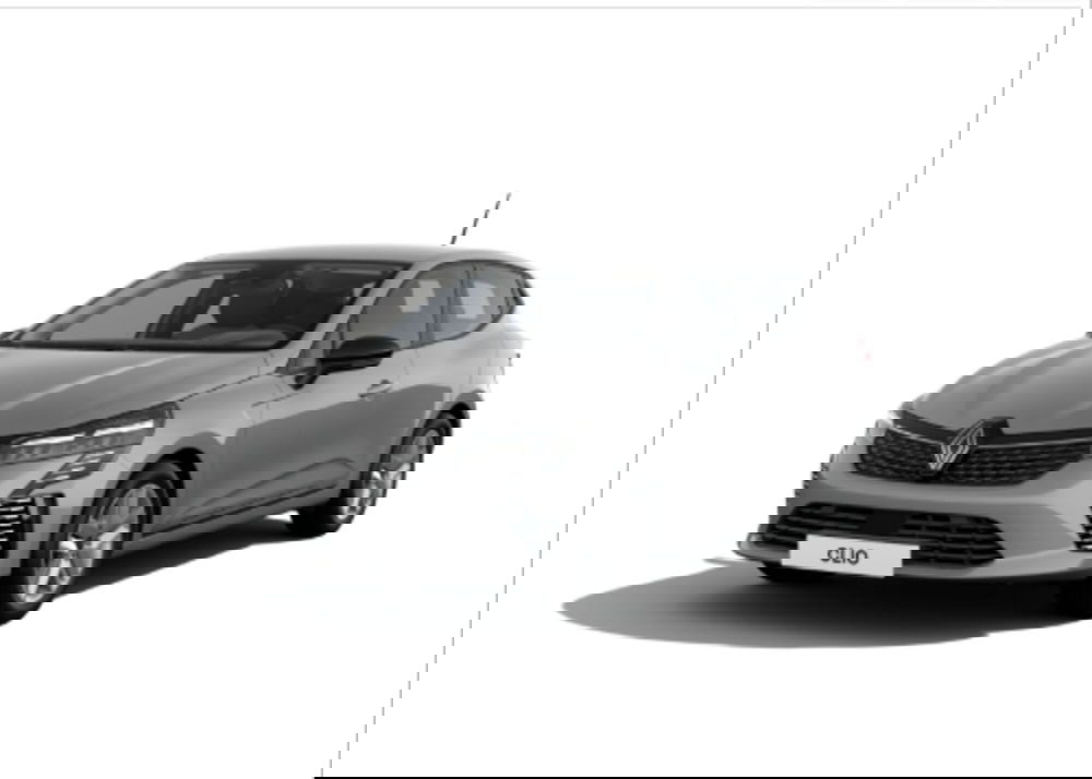 Renault Clio nuova a Bolzano