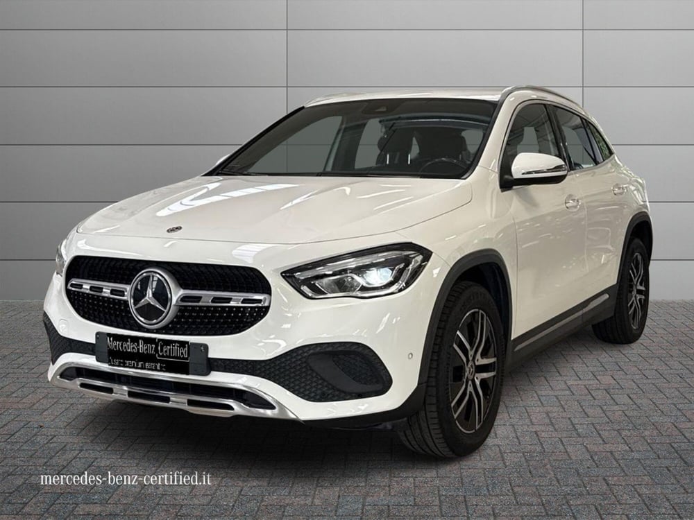 Mercedes-Benz GLA SUV usata a Rimini