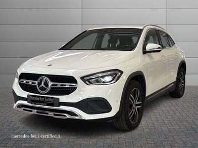 Mercedes-Benz GLA SUV 200 d Automatic 4Matic Sport Plus del 2020 usata a Rimini