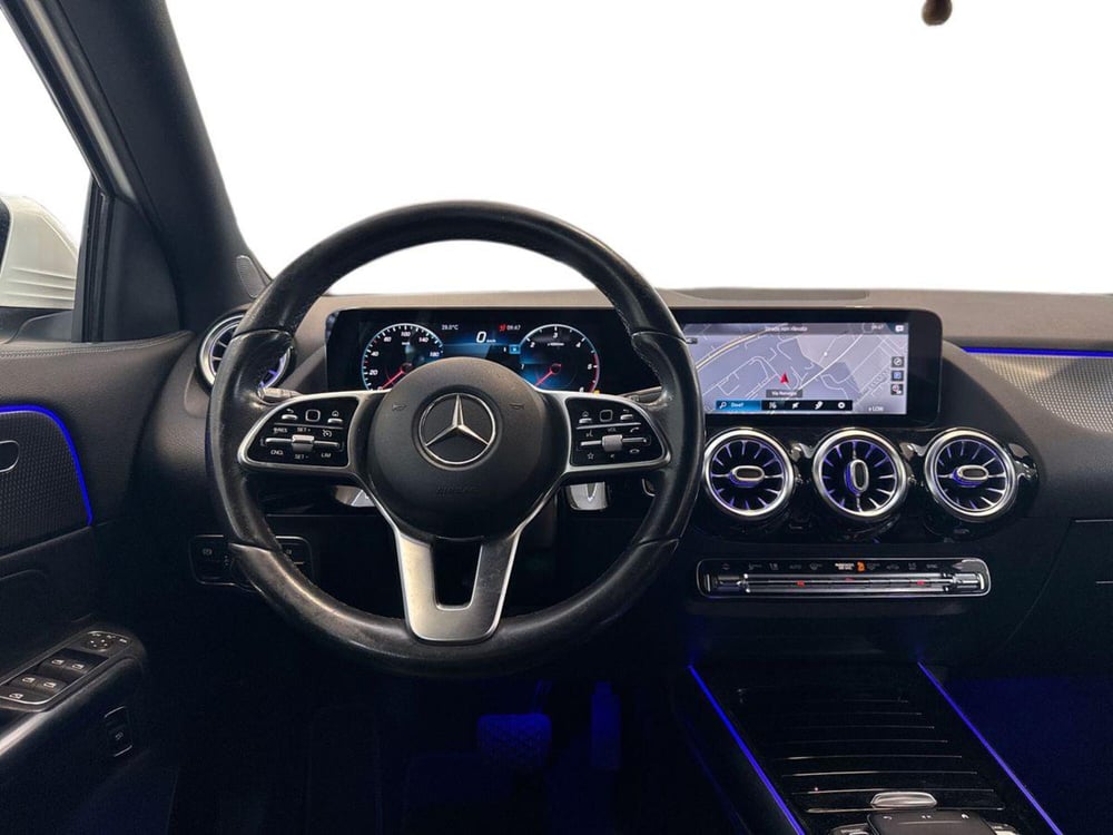 Mercedes-Benz GLA SUV usata a Rimini (11)