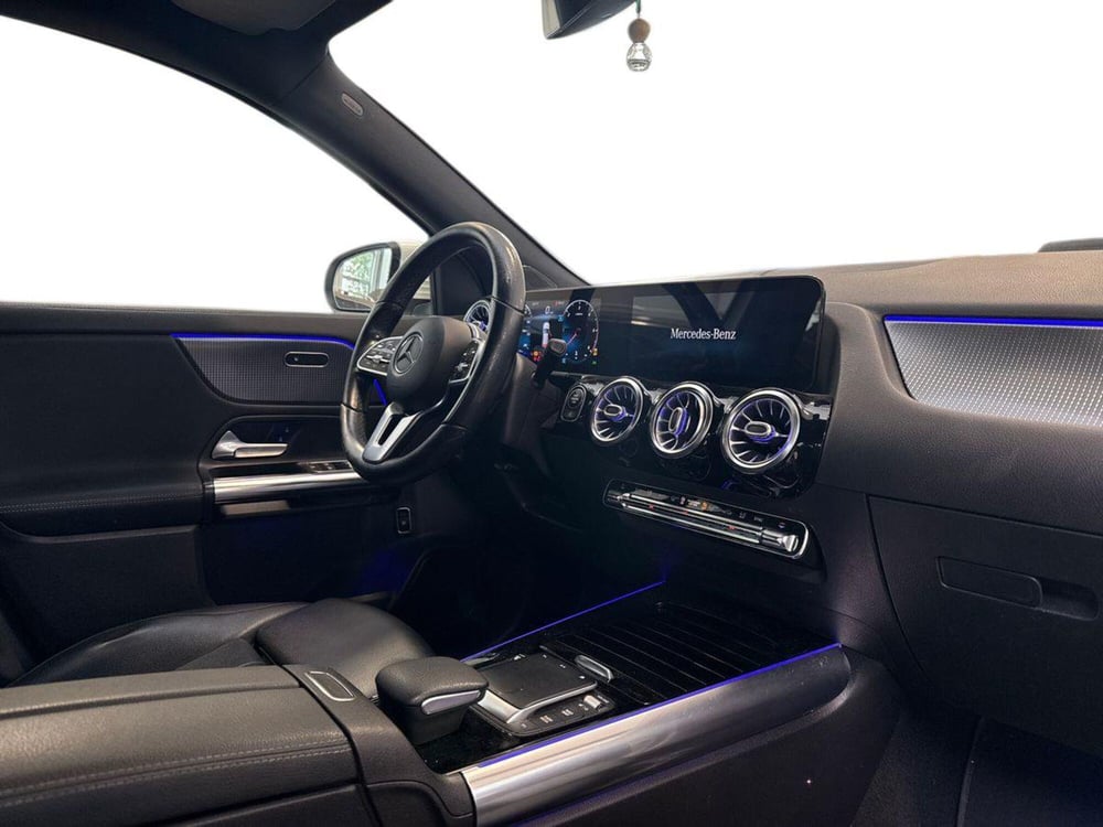 Mercedes-Benz GLA SUV usata a Rimini (12)