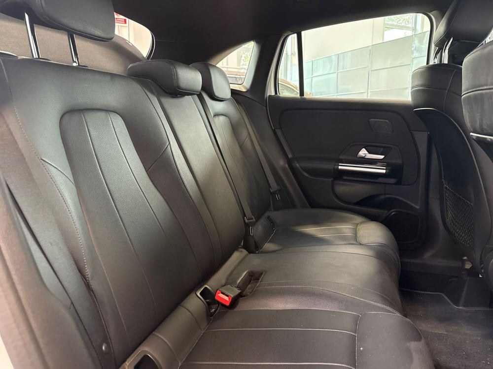 Mercedes-Benz GLA SUV usata a Rimini (13)