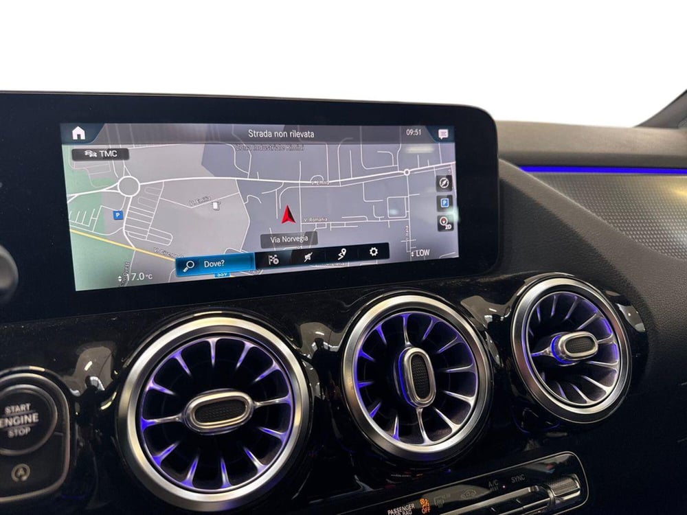 Mercedes-Benz GLA SUV usata a Rimini (15)