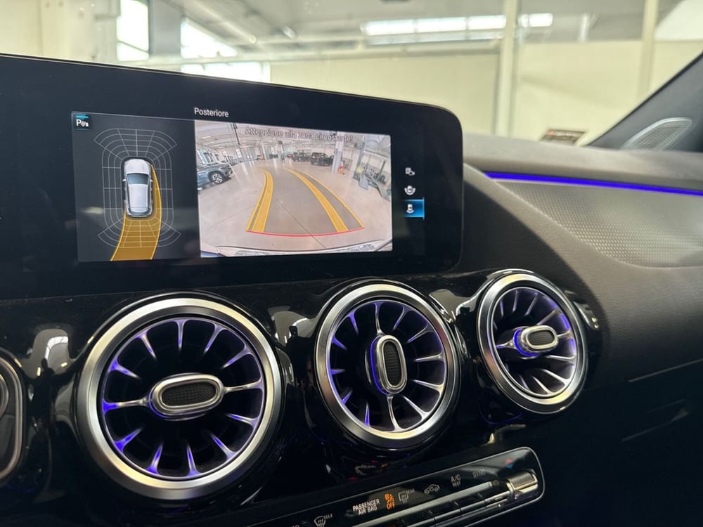 Mercedes-Benz GLA SUV usata a Rimini (17)
