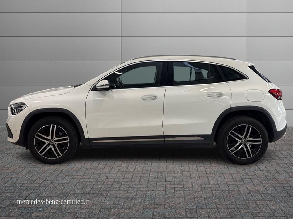 Mercedes-Benz GLA SUV usata a Rimini (2)