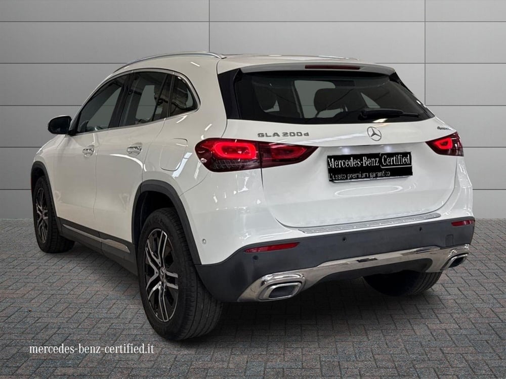 Mercedes-Benz GLA SUV usata a Rimini (3)