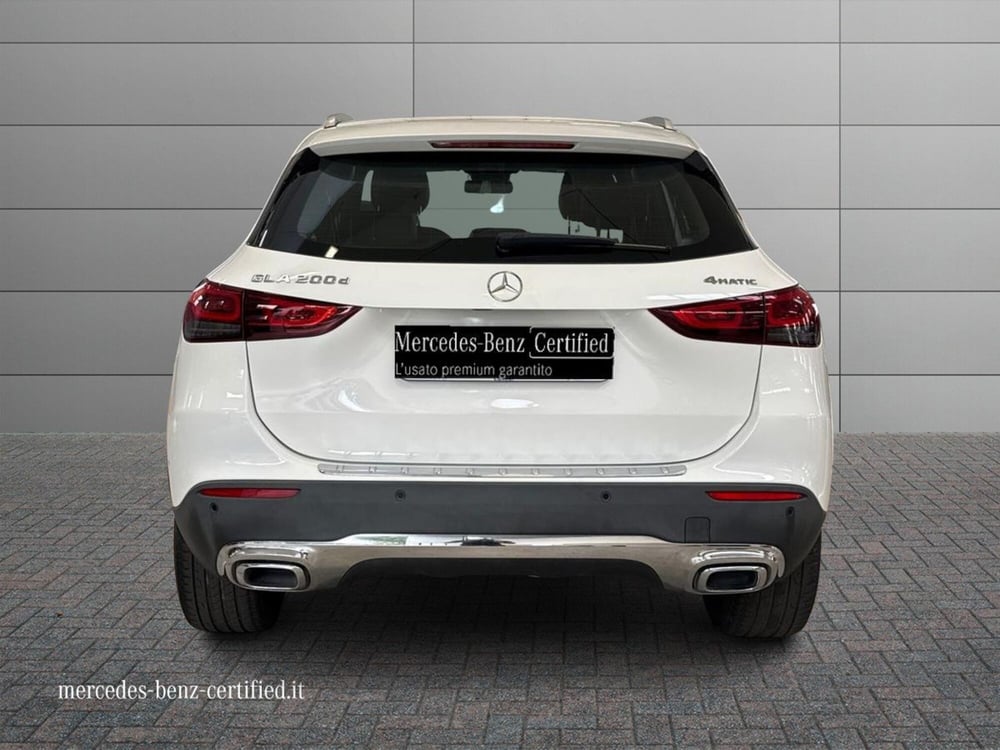 Mercedes-Benz GLA SUV usata a Rimini (4)