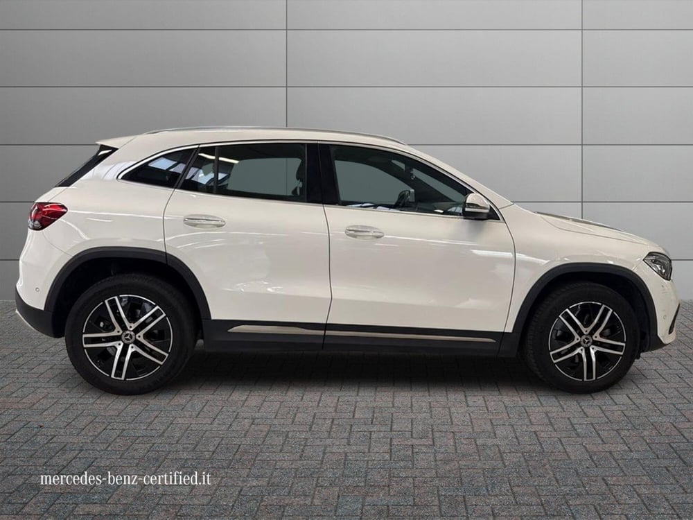 Mercedes-Benz GLA SUV usata a Rimini (5)