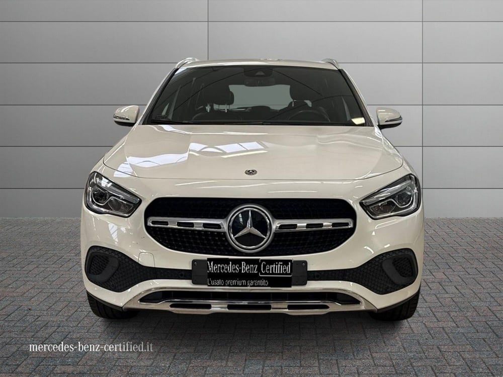 Mercedes-Benz GLA SUV usata a Rimini (6)