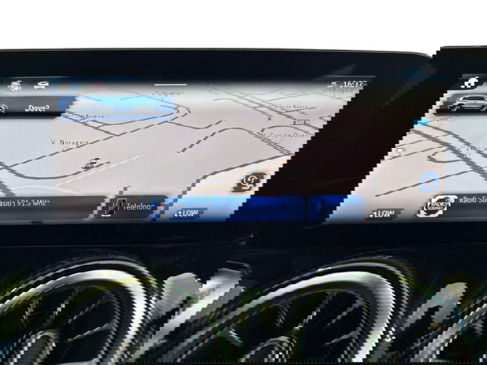 Mercedes-Benz GLB nuova a Rimini (15)