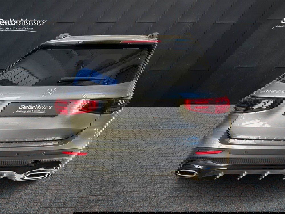 Mercedes-Benz GLB nuova a Rimini (4)