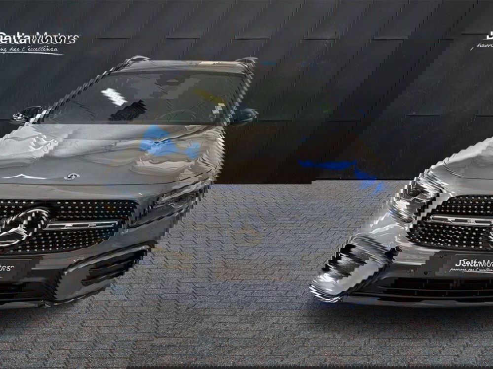 Mercedes-Benz GLB nuova a Rimini (6)